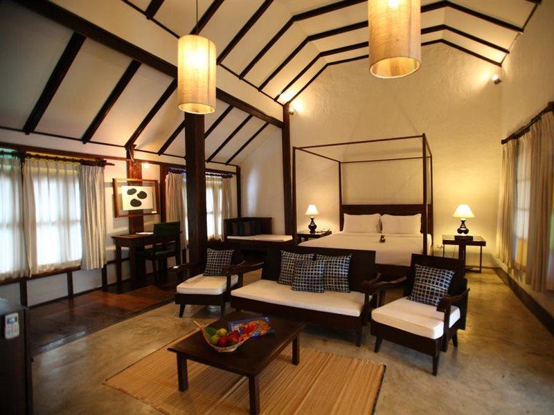 บ้านไทยวิลเลจ เชียงใหม่ ภายนอก รูปภาพ