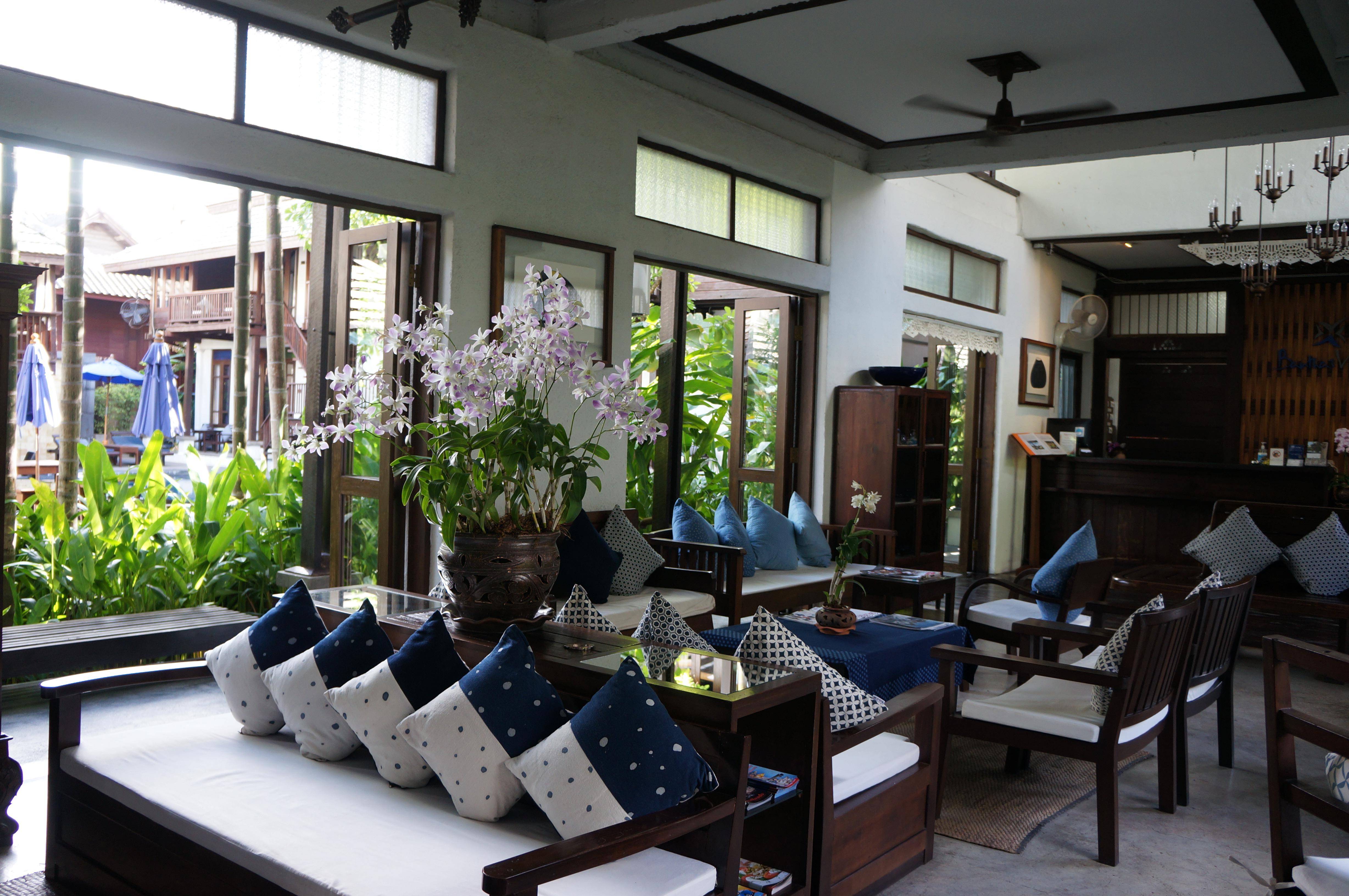 บ้านไทยวิลเลจ เชียงใหม่ ภายนอก รูปภาพ