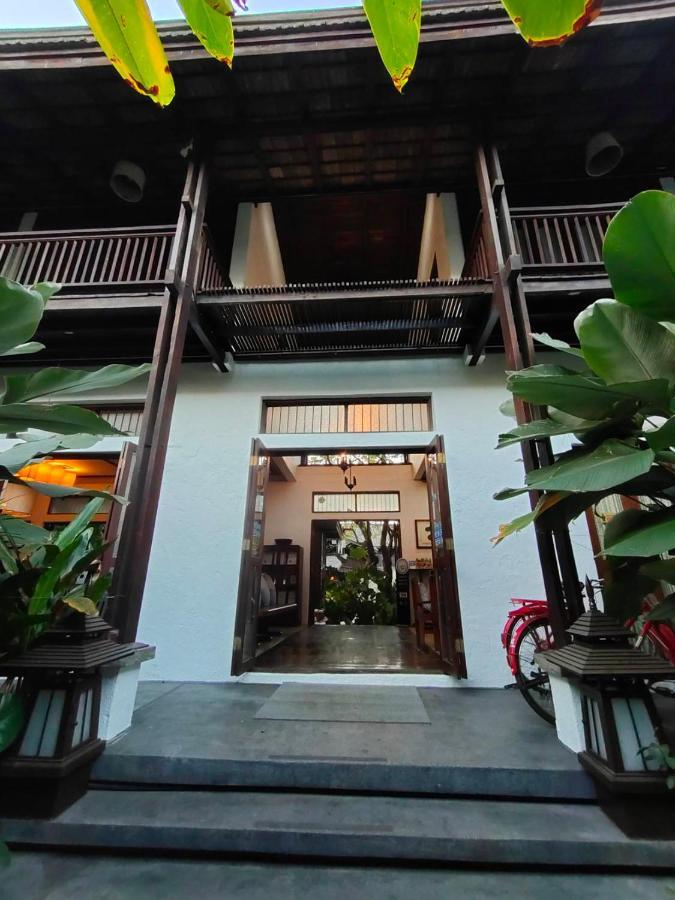 บ้านไทยวิลเลจ เชียงใหม่ ภายนอก รูปภาพ
