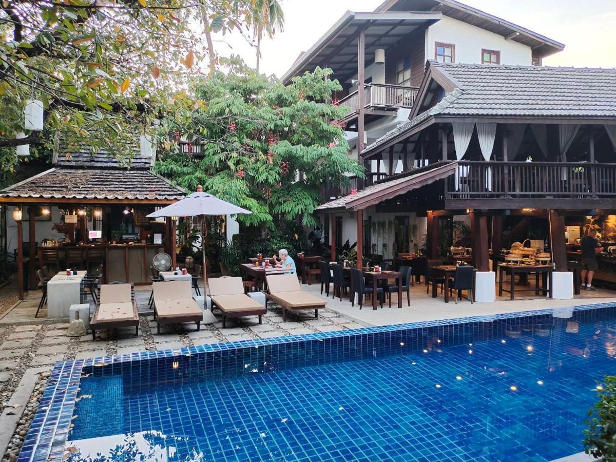 บ้านไทยวิลเลจ เชียงใหม่ ภายนอก รูปภาพ