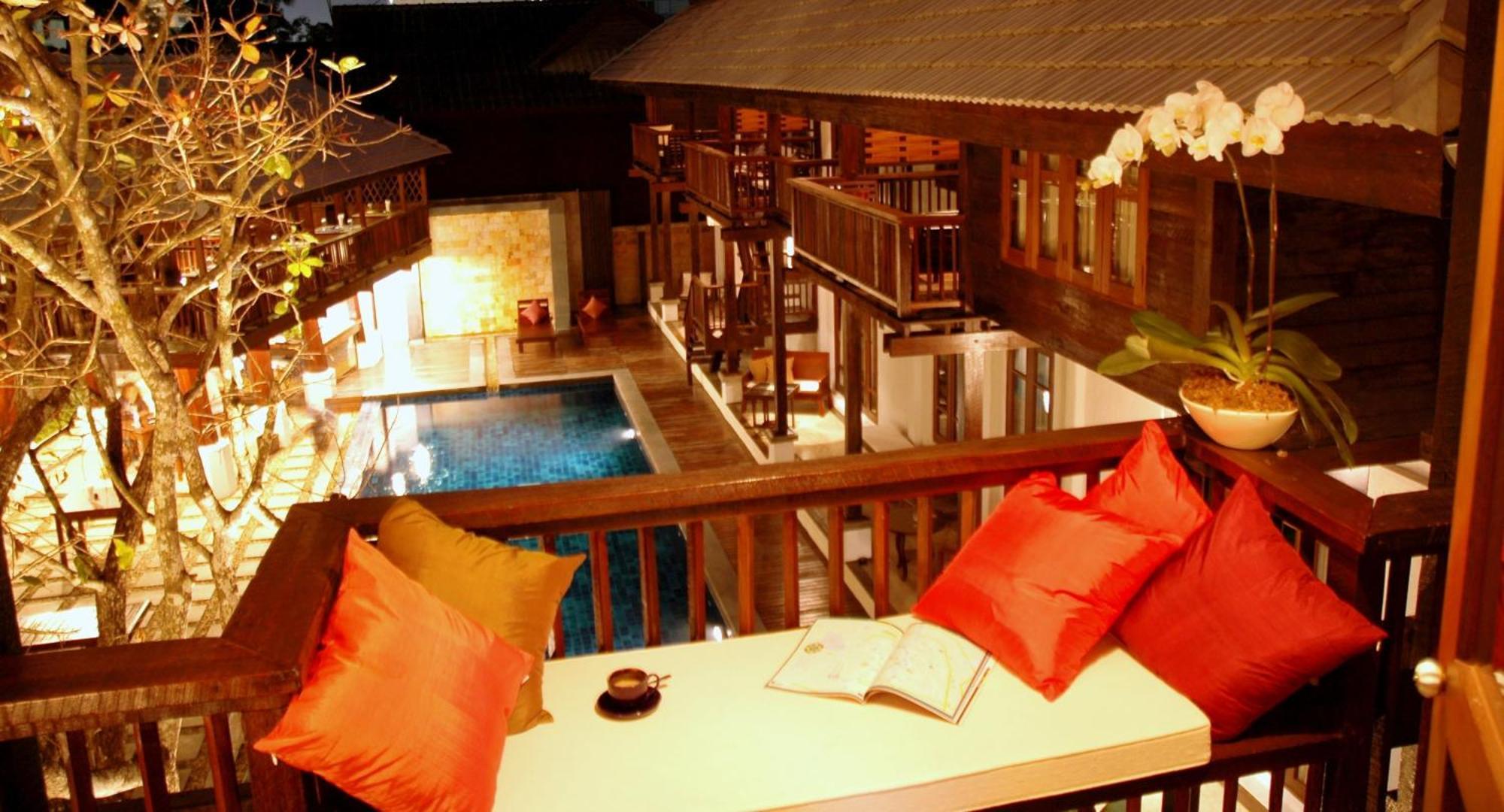 บ้านไทยวิลเลจ เชียงใหม่ ภายนอก รูปภาพ