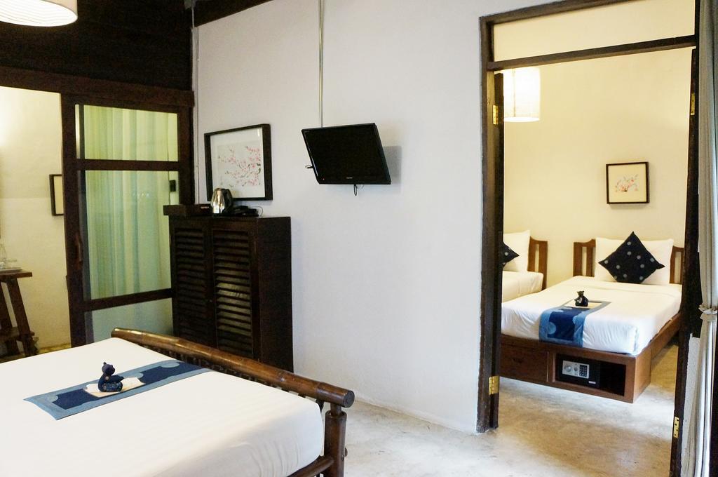 บ้านไทยวิลเลจ เชียงใหม่ ภายนอก รูปภาพ